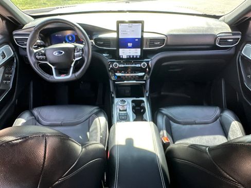 Used 2022 Ford Explorer ST w/ Equipment Group 401A image 15