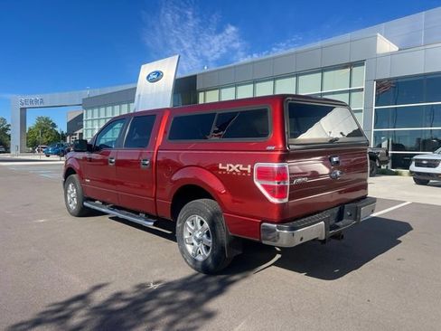 Used 2014 Ford F150 XLT w/ Equipment Group 302A Luxury AWD/4WD image 7