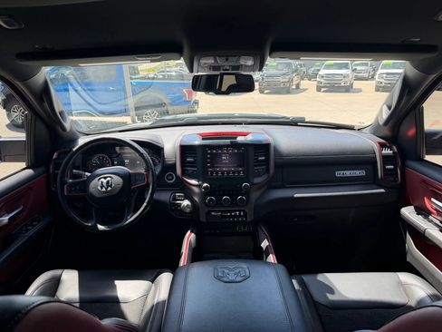 Used 2019 RAM 1500 Rebel w/ Rebel Level 2 Equipment Group image 16