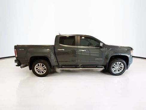 Used 2015 GMC Canyon SLT AWD/4WD image 8