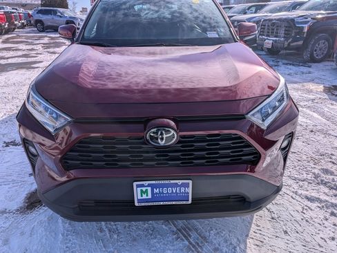 Certified 2019 Toyota RAV4 XLE Premium w/ Cold Weather Package image 12