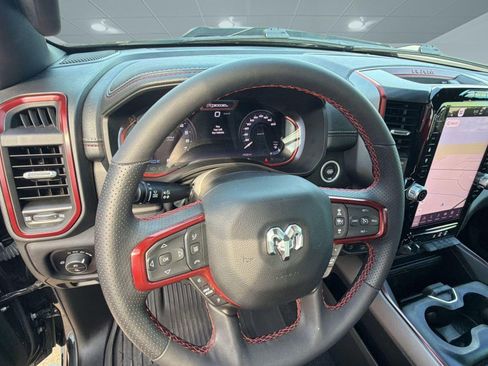 Used 2025 RAM 1500 Rebel w/ Rebel Level 1 Equipment Group AWD/4WD image 26