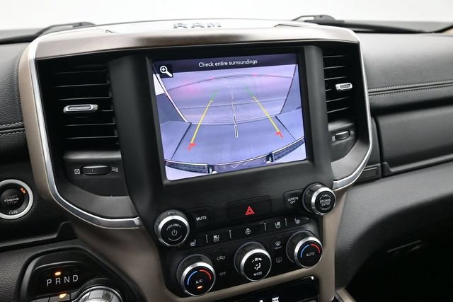 Used 2021 RAM 1500 Laramie AWD/4WD image 7