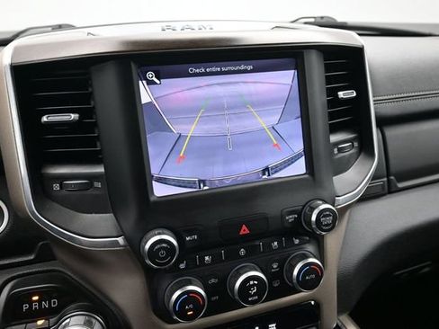 Used 2021 RAM 1500 Laramie AWD/4WD image 7