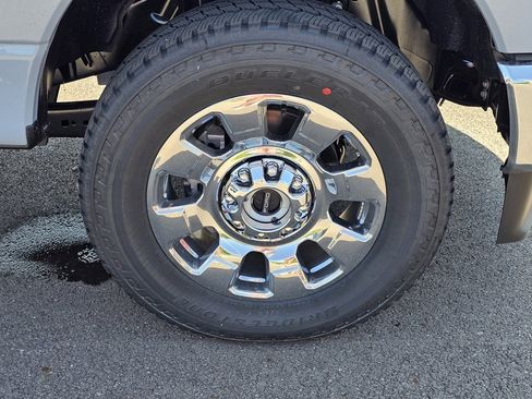 New 2025 Ford F250 King Ranch w/ Chrome Package image 12