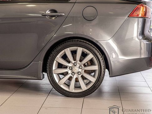 Used 2009 Mitsubishi Lancer GTS image 8