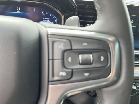 Used 2025 Chevrolet Silverado 1500 LT Trail Boss w/ LT Trail Boss Premium Package AWD/4WD image 46