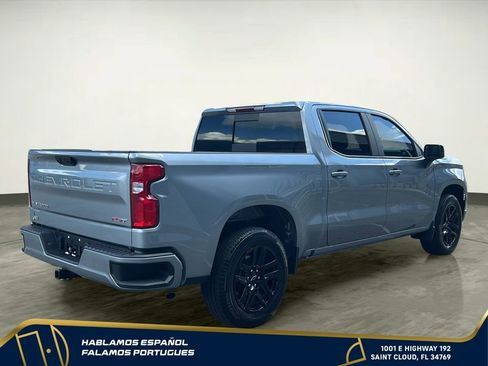 Certified 2025 Chevrolet Silverado 1500 RST w/ Convenience Package II RWD image 6