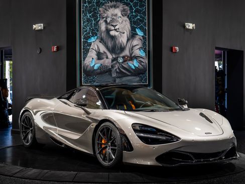 Used 2020 McLaren 720S Luxury image 18