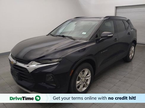 Used 2020 Chevrolet Blazer LT FWD image 1