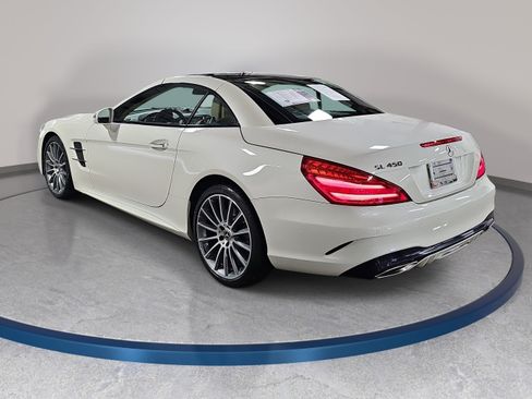 Used 2018 Mercedes-Benz SL 450 image 7