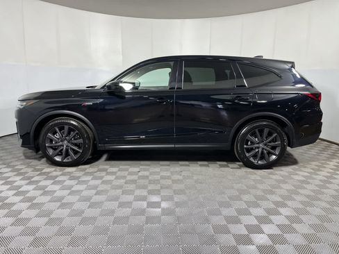 Certified 2026 Acura MDX A-Spec AWD/4WD image 5