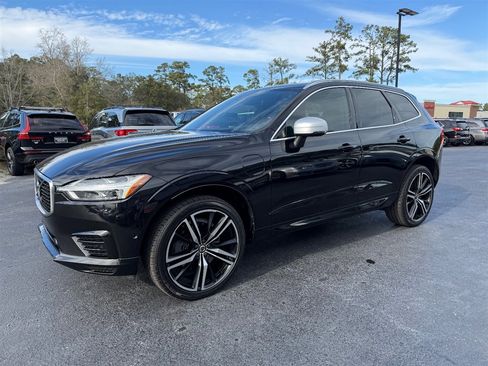 Used 2019 Volvo XC60 T8 R-Design w/ Advanced Package image 26