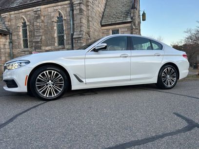 Used 2019 BMW 540i xDrive