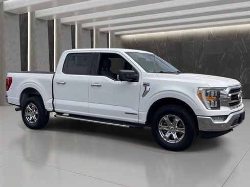 Used 2022 Ford F150 XLT w/ Equipment Group 302A High AWD/4WD image 8