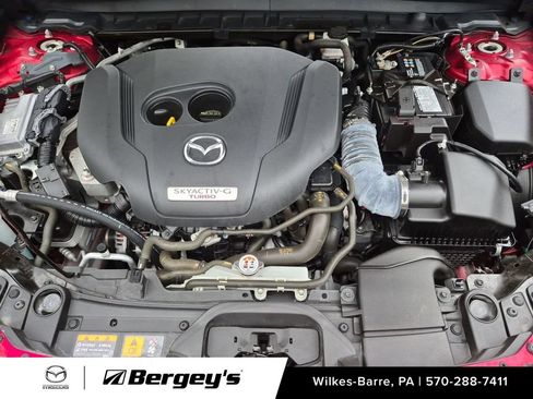 Certified 2023 MAZDA CX-30 2.5 Turbo w/ Premium Package AWD/4WD image 30