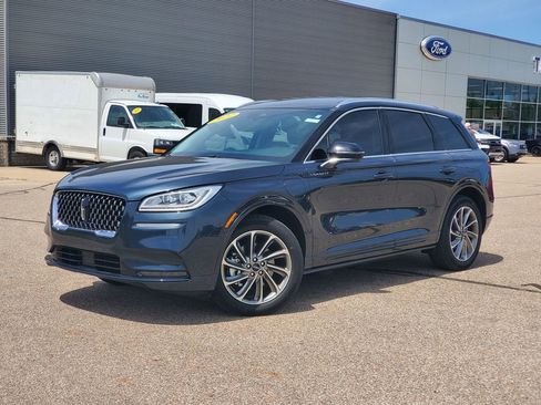 Used 2022 Lincoln Corsair Grand Touring w/ Elements Technology Bundle AWD/4WD image 29