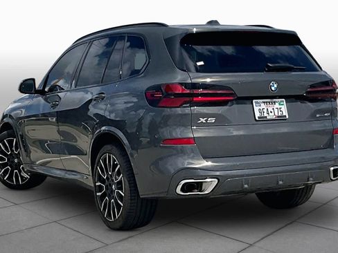Used 2026 BMW X5 sDrive40i w/ M Sport Package RWD image 11