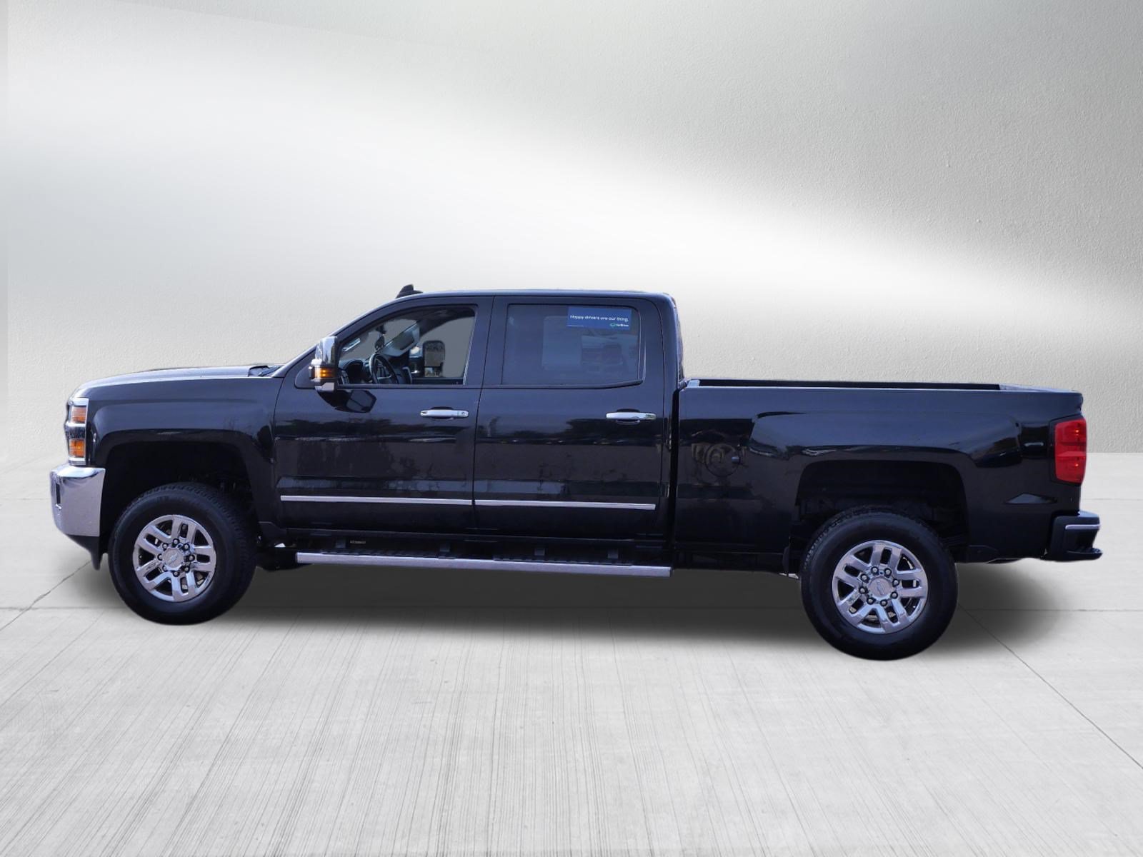 Used 2016 Chevrolet Silverado 3500 LTZ w/ Duramax Plus Package AWD/4WD image 4