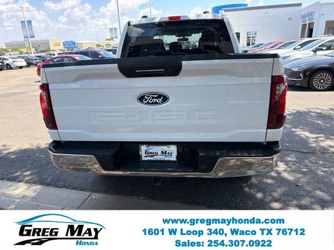 Used 2024 Ford F150 XLT w/ Mobile Office Package AWD/4WD image 4
