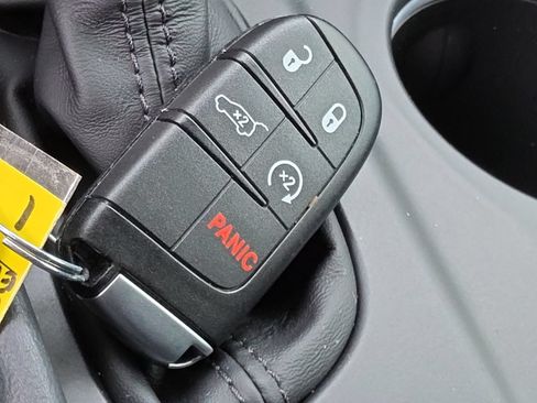 Used 2025 Dodge Durango GT w/ Blacktop Package RWD image 29