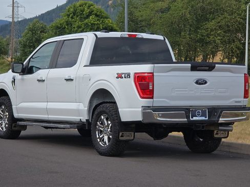 Used 2021 Ford F150 XLT w/ XTR Package AWD/4WD image 5