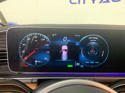 Used 2021 Mercedes-Benz GLS 450 4MATIC image 22