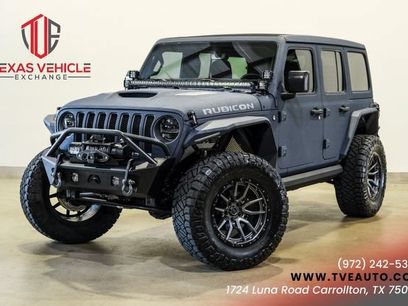 Used 2021 Jeep Wrangler Unlimited Rubicon