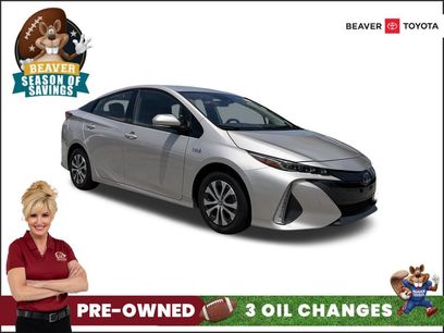 Used 2020 Toyota Prius Prime XLE