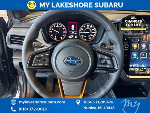 New 2026 Subaru Crosstrek 2.5i Wilderness AWD/4WD image 14
