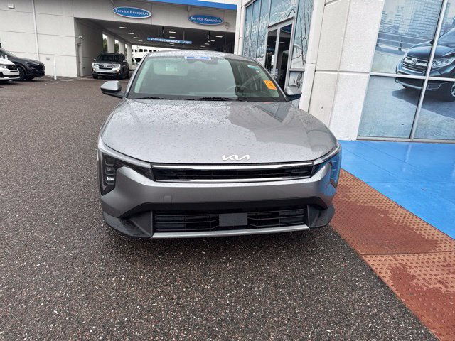 Used 2025 Kia K4 EX FWD image 4