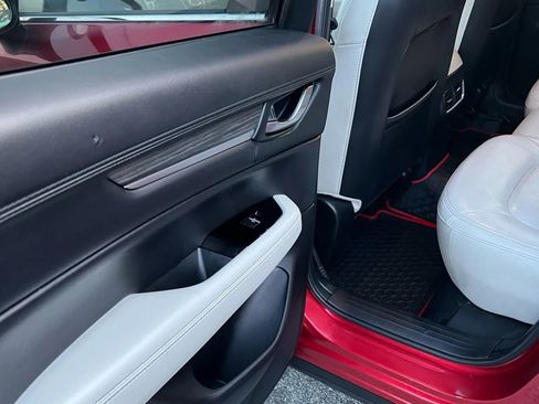 Used 2021 MAZDA CX-5 Grand Touring w/ GT Premium Package image 19