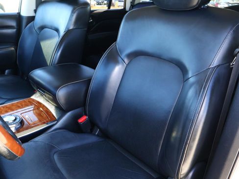 Used 2019 INFINITI QX80 Luxe w/ 22" Wheel Package image 14