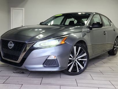 Used 2021 Nissan Altima 2.5 SR