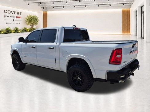Used 2025 RAM 1500 Lone Star AWD/4WD image 11