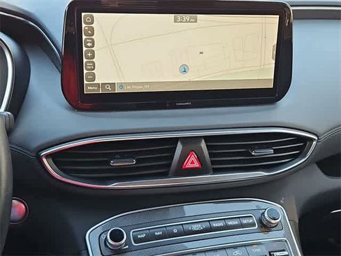 Certified 2023 Hyundai Santa Fe Blue w/ Cargo Package image 27