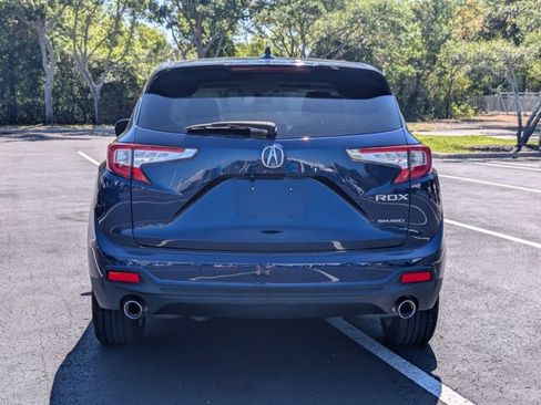 Used 2019 Acura RDX AWD w/ Technology Package image 6