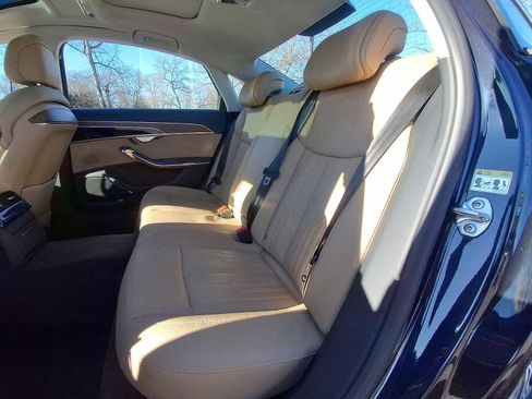 Used 2019 Audi A8 L 3.0T w/ Executive Package image 20