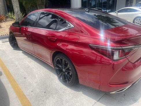 Used 2025 Lexus ES 350 w/ Accessory Package (Z1) FWD image 6