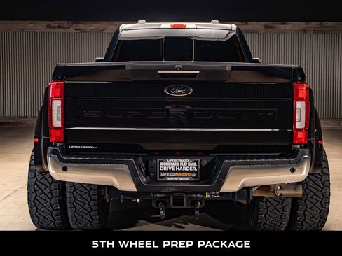 Used 2021 Ford F350 Lariat w/ Lariat Ultimate Package image 7