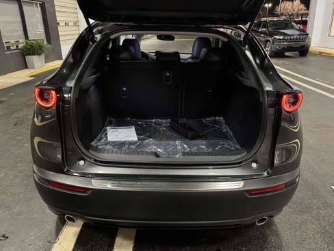 Certified 2025 MAZDA CX-30 AWD 2.5 S w/ Select Sport Pkg image 11