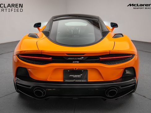 Used 2025 McLaren GTS image 16