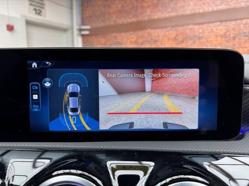 Used 2025 Mercedes-Benz CLA 250 CLA 250 image 21