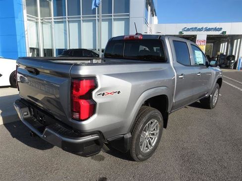 New 2026 Chevrolet Colorado LT w/ LT Convenience Package image 4
