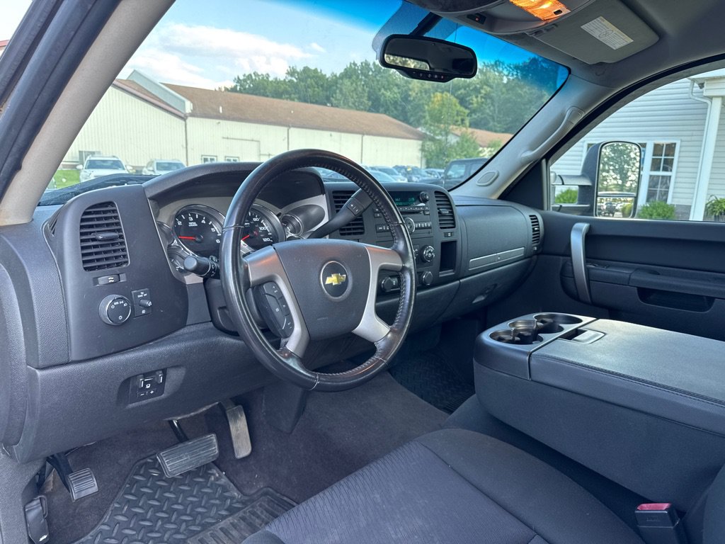 Used 2012 Chevrolet Silverado 2500 LT AWD/4WD image 15