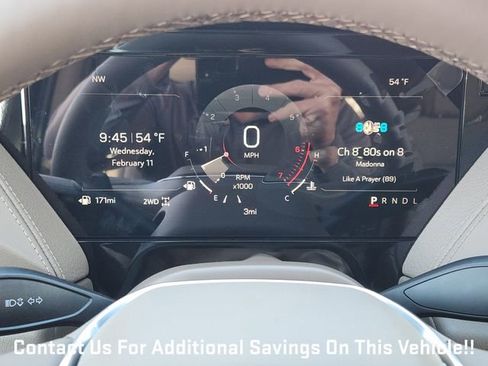 New 2026 GMC Yukon XL Denali w/ Sun & Power Step Package image 11