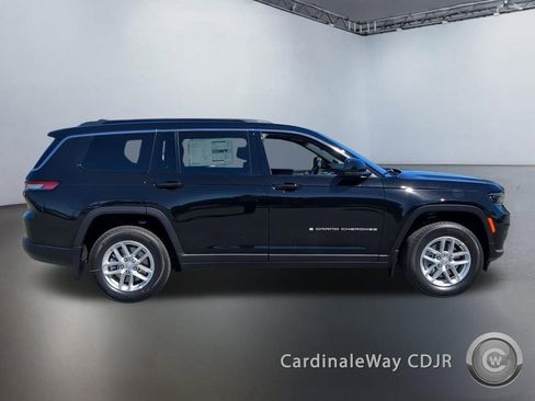 New 2026 Jeep Grand Cherokee L Laredo AWD/4WD image 3