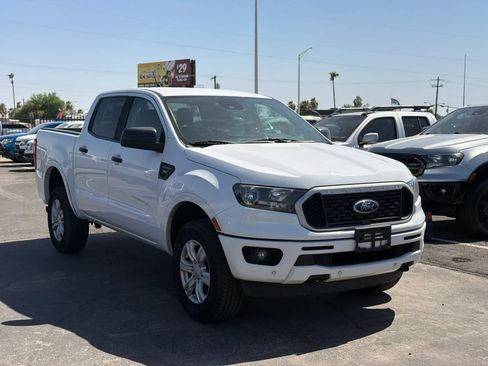 Used 2019 Ford Ranger XLT w/ Trailer Tow Package RWD image 9