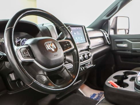 Used 2023 RAM 2500 Big Horn w/ Level 1 Equipment Group image 24