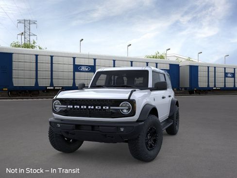 New 2026 Ford Bronco Outer Banks AWD/4WD image 15